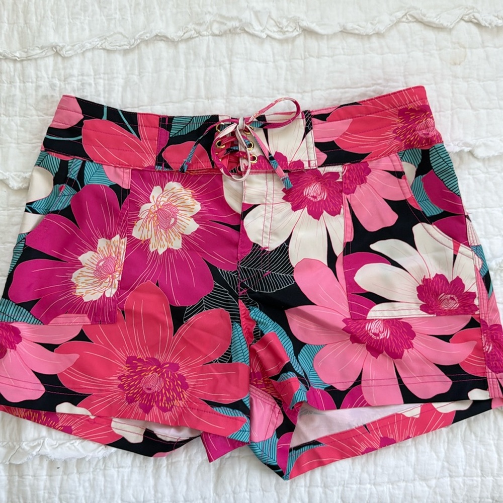 La Blanca swim short.